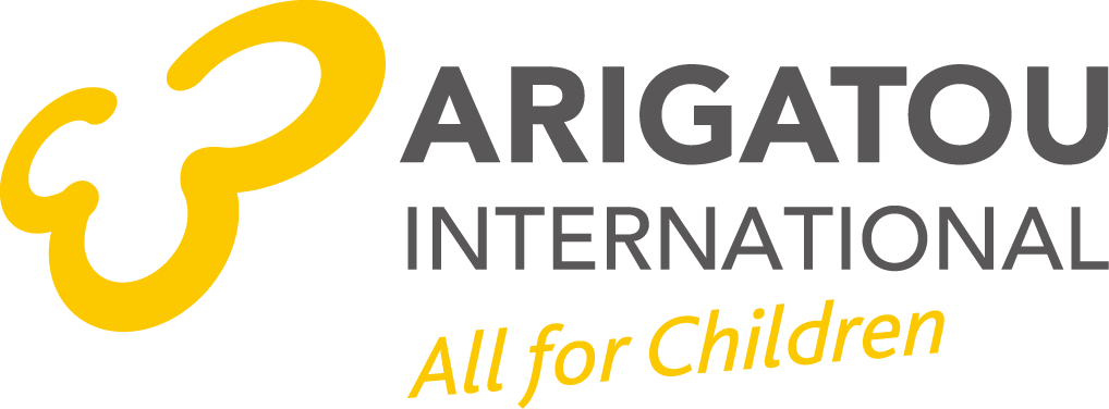 ARIGATOU INTERNATIONAL — All for Children